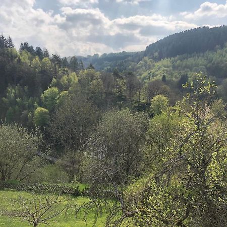 Haus Kierberg Leilighet Monschau Eksteriør bilde