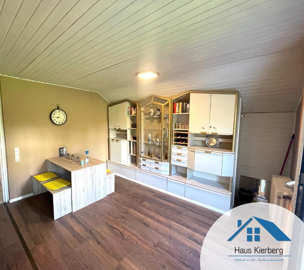Haus Kierberg Leilighet Monschau Eksteriør bilde