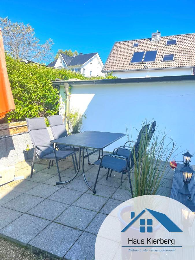 Haus Kierberg Leilighet Monschau Eksteriør bilde