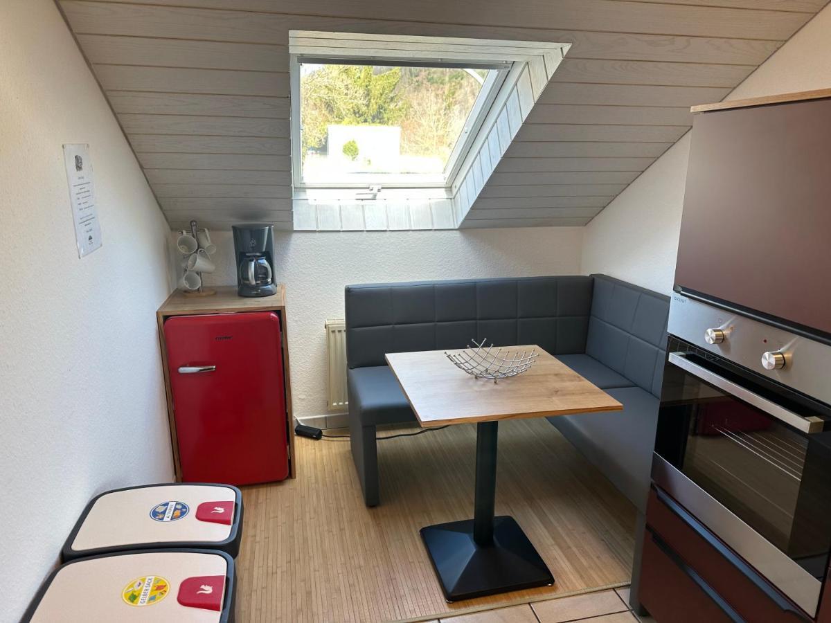 Haus Kierberg Leilighet Monschau Eksteriør bilde