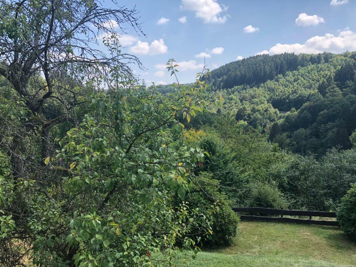 Haus Kierberg Leilighet Monschau Eksteriør bilde